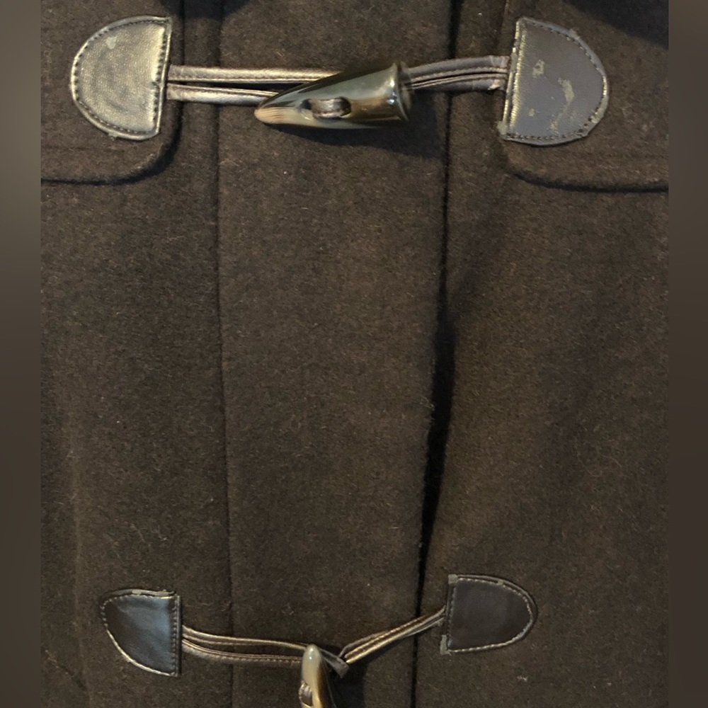 Braefair 100 percent Wool Coat size 12 - Picture 2 of 8